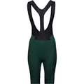 POC Damen Cadence Bib kurz (Größe XL, gruen)