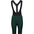 POC Cadence Bib Shorts Damen – Rennrad Trägerhose mit Komfort-Sitzpolster, 4-Wege-Stretch & UPF50+