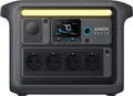 Anker SOLIX C1000X Tragbare Powerstation 1800 W 1056 Wh LiFePO4 Schwarz/Grau (A1761311)