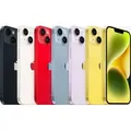 Apple iPhone 14 256GB Polarstern - Weiß