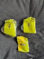 HBS Betz Rollapparat einpaarig 50 kg TYP 30 2 Stück + 2 Schienen-Türstopper