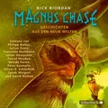 Carlsen Geschichten aus den neun Welten (David Nathan, Franziska Hartmann, Gabriele Haefs, Jacob Weigert, Julian Greis, Julian Horeyseck, Oliver E. Schönfeld, Pascal Houdus, Peter Kaempfe, Philipp Baltus, Rick Riordan, Vanida Karun, Deutsch) (14433860)