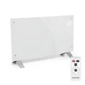 Klarstein Bornholm Curved Konvektions-Heizgerät Thermostat Timer 2000W 10031980