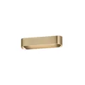 Light-Point LED-Wandleuchte AURA 26cm Messing 270974 5711389709747