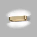 Wandleuchte LIGHT-POINT, dimmbar, Gold / Messing, für Wohnzimmer, Aluminium - 26 - 6