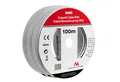 Maclean MCTV-572 SAT-Kabel, (10000 cm), SAT-Antennenkabel 100m
