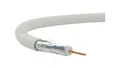 Kabel przewód koncentryczny satelitarny 1.0CCS RG6 100M Maclean MCTV-572 MCTV-57