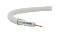 Kabel przewód koncentryczny satelitarny 1.0CCS RG6 100M Maclean MCTV-572 MCTV-57