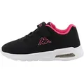 Kappa Sneakers "Mona" in Schwarz - 28