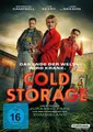 Cold Storage (Georgina Campbell, Liam Neeson) # DVD-NEU