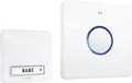 M-e modern-electronics 41095 Funkklingel Komplett-Set
