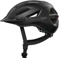 Abus Helm Urban-i 4.0 Velvet Black M 54-58cm