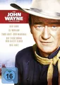 John Wayne Jubiläums-BOX (DVD) 5DVDs Min: 576/DD/WS       Repack - Paramount/CI