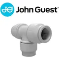 John Guest Speedfit - Kunststoff-steckfitting, T-verbinder, Pem0222, Für Rohr Ø 22mm