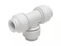 John Guest Speedfit PEM0222W T-Verbinder, 22 mm