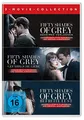 Fifty Shades - 3 Movie Collection [3 DVDs]