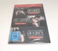 DVD Fifty shades of Grey 3-movie-Collection  FDVD392