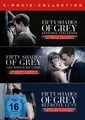 DVD Fifty Shades of Grey - 3-Movie Collection [3 DVDs] #1907438