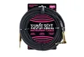 Ernie Ball Instrumentenkabel, EB6081 Instrumentenkabel 3 m - Instrumentenkabel