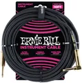 ERNIE BALL 6081 Instrumentenkabel Wkl-Kl 3m BK