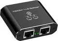 Lan Splitter 1 auf 2 Gigabit Ethernet 2 Port CAT6 Kabel