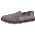Rieker Herren Slipper Halbschuh Mesh Gummizug B5265, Größe:43 EU, Farbe:Grau - Grau - 43