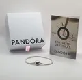 PANDORA Armband 590719-18 --- Silber 18cm Schmuck + Geschenkbox Neu