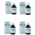 Curasept Mundspülung 4x Curasept Mundspülung ADS 205 mit 0,05 Chlorhexidin + 0,05 Fluoride