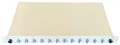 Paschke Spleissbox ausziehbar 19" 442304-12SA 7035 LWL Spleissbox