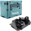 Makita MAKPAC 3 Kunststoffkoffer ( 821551-8 ) + Einlage für Winkelschleifer DGA 511 513 517 ( 839252-4 )