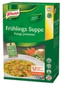 Knorr Frühlings Suppe mit Nudeln und buntem Gemüse (natürlicher, ausgewogener Geschmack) 1er Pack (1 x 2,4kg)