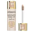 Dermacol Foundation Infinity Make-up und Abdeckstift - Farbton: 04 Bronze
