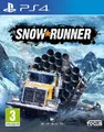 PS4 / Sony Playstation 4 - Snowrunner UK mit OVP NEUWERTIG