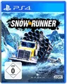 Snowrunner - PS4 / PlayStation 4 - Neu & OVP