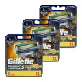 Gillette Fusion 5 Proglide Power Rasierklingen 4,8,16,24 Stück MADE IN GERMANY!