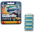 4 Gillette Fusion5 ProGlide Power Rasierklingen im tKh ohne Verp. / 4x Klingen