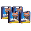 Gillette Pro Glide Power 4 x 8 Stück Rasierklingen XL Set