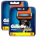 Gillette ProGlide Power 16er Rasierklingen / Ersatzklingen