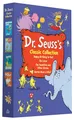 Dr. Seuss's Classic 4-Book Boxed Set Collection: Happy Birthday to You!; Horton Hears a Who!; The Lorax; The Sneetches and Other Stories (Classic Seuss)
