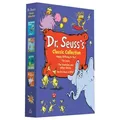 Dr. Seuss's Classic 4-Book Boxed Set Collection von Seuss / Random House LLC US / Blätter und Karten