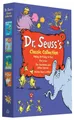 Dr. Seuss's Classic 4-Book Boxed Set Collection | Seuss | englisch