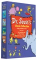 Dr. Seuss's Classic 4-Book Boxed Set Collection Seuss Box Classic Seuss Englisch