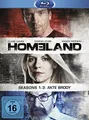 HOMELAND 1-3 BOX (9-BD)SP