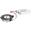 Brumberg 39363153 39363153 LED-Einbauleuchte   LED  6 W Nickel
