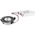 Brumberg 39363153 39363153 LED-Einbauleuchte LED 6 W Nickel
