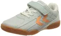 hummel Unisex Kinder Root Elite Jr Vc Handballschuh, Illusion Blue, 28 EU