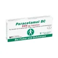 Paracetamol BC 500mg