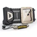 Divevolk - SeaTouch 4 MAX Plus - Smartphonegehäuse - Schwarz