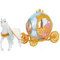 Mattel Disney Prinzessin Cinderellas rollende Kutsche