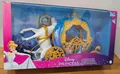Mattel Disney Princess - Cinderella Pferd und Kutsche   1130